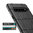 Anti-Shock Grid Texture Shockproof Case for Samsung Galaxy S10 5G - Black